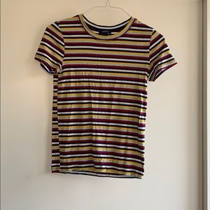 Striped t-shirt